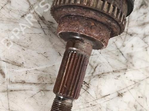 Right front driveshaft SUZUKI IGNIS I (FH) 1.3 4WD (RG413) | BP27424424M39 - Image 3