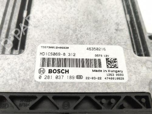 Engine control unit (ECU) FIAT DUCATO Bus (250_) 100 Multijet 2,2 D | BP27433264M57 