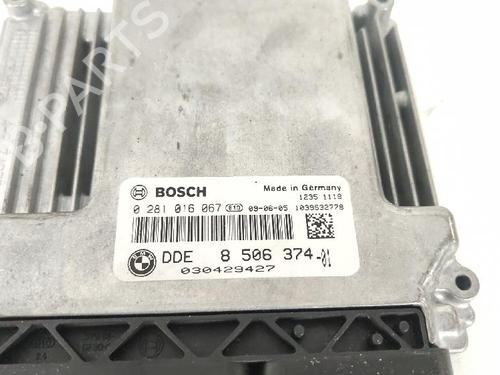 Engine control unit (ECU) BMW 3 Coupe (E92) 320 d | BP33976199M57 - Image 3