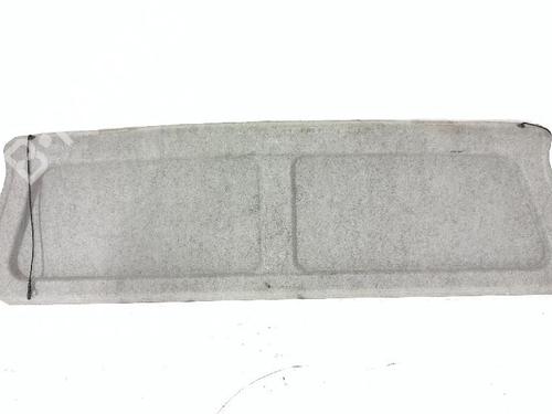 Used Rear parcel shelf Rear parcel shelf FIAT SEICENTO / 600 (187_) 1.1 (187AXB, 187AXB1A, 187AXC1A02) (54 hp) 32313641 32313641