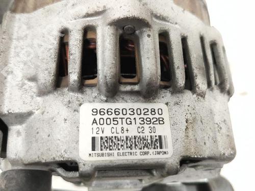 Generator CITROËN C3 II (SC_) 1.1 i | BP27414290M7 