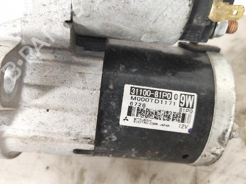 Starter SUZUKI IGNIS III (MF, FF) 1.2 (ATK412) | BP38084413M8 - Image 4