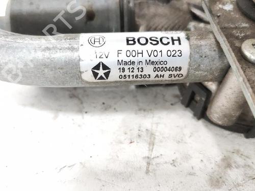Front wiper motor FIAT FREEMONT (345_) 2.0 JTD 4x4 | BP35774846M29 - Image 2