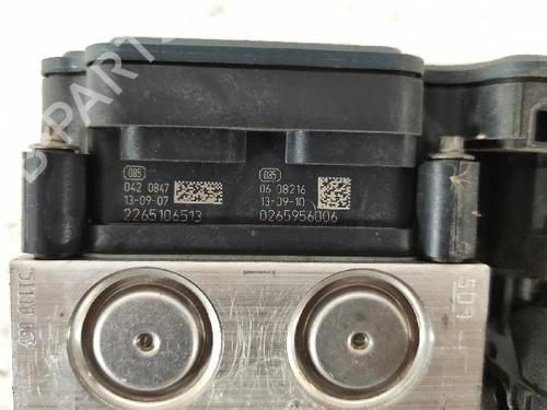 ABS pump MERCEDES-BENZ A-CLASS (W176) A 180 CDI (176.000) | BP36797761M43 - Image 3
