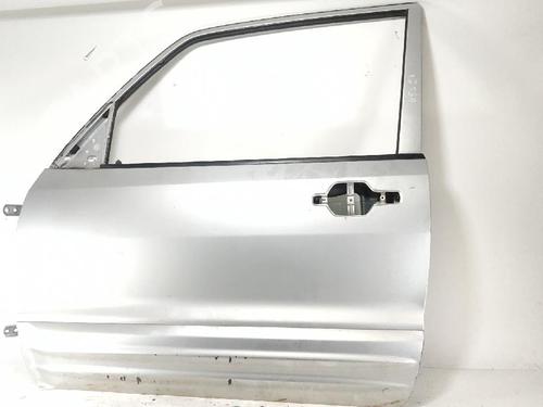 Used Left front door Left front door MITSUBISHI PAJERO III Canvas Top (V6_W, V7_W) 3.2 DI-D (V68W, V78W) (165 hp) 27432613 27432613