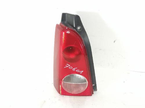 Used Left taillight Left taillight OPEL AGILA A (H00) 1.2 16V Twinport (F68) (80 hp) 33904252 33904252