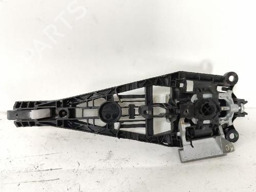 Rear right exterior door handle OPEL MERIVA B MPV (S10) 1.3 CDTI (75) | BP27588036C130 
