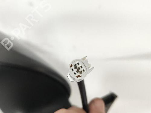 Left mirror TOYOTA YARIS (_P9_) 1.0 VVT-i (KSP90_, KSP90R) | BP30192011C26