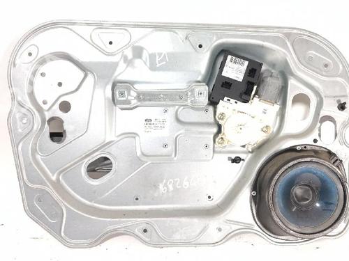Used Front left window mechanism FORD FOCUS II Turnier (DA_, FFS, DS) 1.6 TDCi (90 hp) 27413190