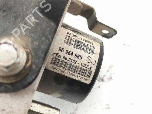 ABS pump CHEVROLET AVEO / KALOS Hatchback (T250, T255) 1.2 | BP27423211M43 
