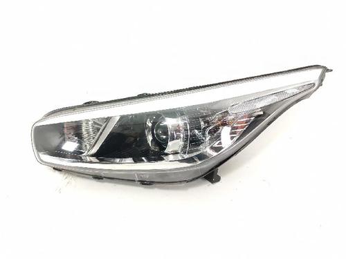 Used Left headlight KIA CEE'D Sportswagon (JD) 1.6 CRDi 110 (110 hp) 27429304