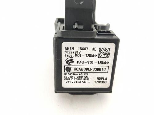 Ignition barrel VOLVO V40 Hatchback (525) D2 | BP27415015M48 