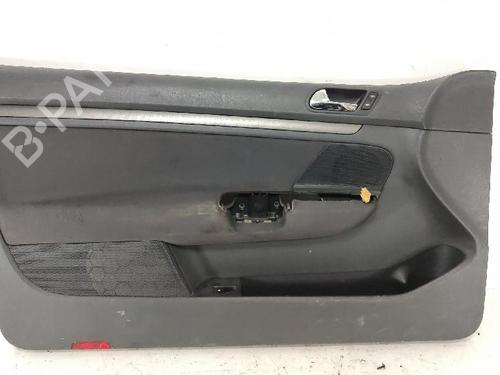 Venstre frontpanel VW GOLF PLUS V (5M1, 521) 1.6 FSI (115 hp) 31826630