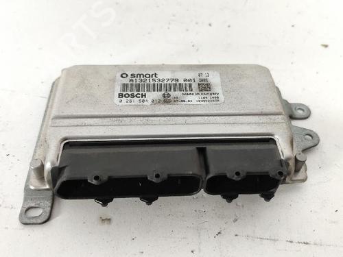 Computer motormanagement SMART FORTWO Coupe (451) 1.0 (451.331, 451.380) (71 hp) 27418269