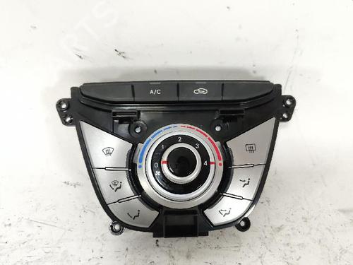 climate-control-hyundai-ix20-jc-2010-2011-2012-2013-2014-2015-2016-2017-2018-2019-32744049 main image