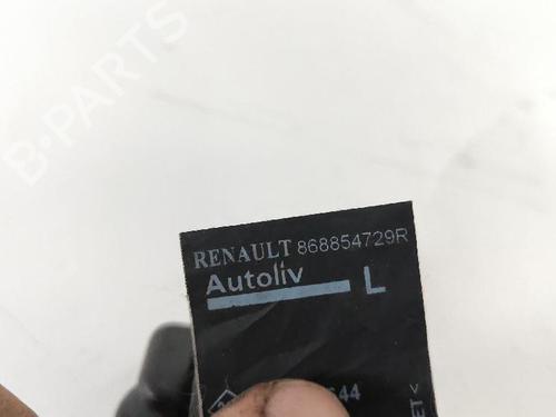 Front left seatbelt RENAULT CLIO IV (BH_) 1.5 dCi 75 | BP29555157I26 
