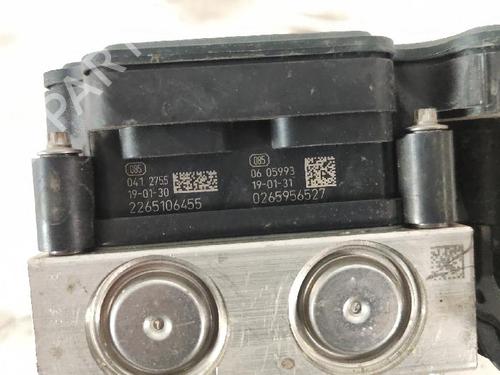 ABS pump RENAULT KADJAR (HA_, HL_) 1.5 BLUE dCi 115 (HLA6) | BP37711244M43 - Image 5