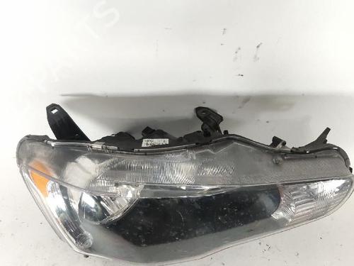 Right headlight MITSUBISHI LANCER VIII Sportback (CX_A) 2.0 DI-D (CX8A) | BP39492110C29 - Image 2