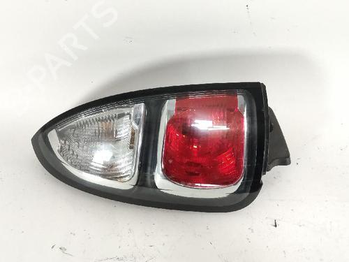 Used Left taillight Left taillight CITROËN C3 Picasso (SH_) 1.6 VTi 120 (120 hp) 32313632 32313632