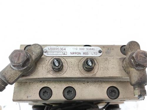 ABS pump MITSUBISHI ECLIPSE I (D2_A) 2.0 i 16V (D22A, D27A) | BP27427556M43 - Image 5