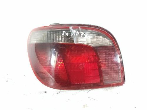 Used Left taillight Left taillight TOYOTA YARIS (_P1_) 1.4 D-4D (NLP10_, NLP10R) (75 hp) 27429015 27429015