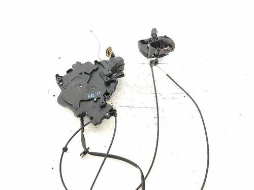 Used Rear right lock Rear right lock VW CALIFORNIA T5 Camper (7EC, 7EF, 7EG, 7HF, 7HC) 1.9 TDI (85 hp) 34534511 34534511