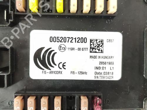 Electronic module FIAT TIPO Hatchback (356_, 357_) 1.6 D (356HXG1B, 356HXG11) | BP37019265M83 - Image 2