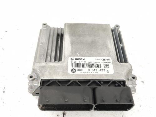 Used Engine control unit (ECU) BMW X1 (E84) sDrive 18 d (143 hp) 27423864