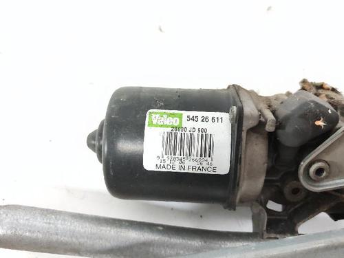 Front wiper motor NISSAN QASHQAI I (J10, NJ10) 1.6 | BP27432292M29 