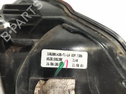 Left taillight FIAT TIPO Hatchback (356_, 357_) 1.6 D (356HXG1B, 356HXG11) | BP29204098C34 