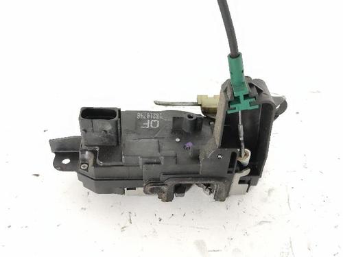 Used Front left lock OPEL ZAFIRA / ZAFIRA FAMILY B (A05) 1.9 CDTI (M75) (150 hp) 27419091