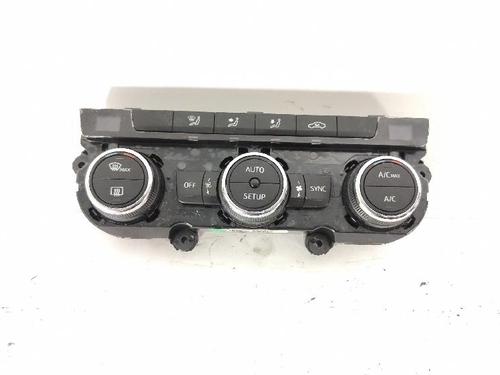 Used Climate control Climate control SEAT LEON (5F1) 2.0 TDI (150 hp) 27428758 27428758