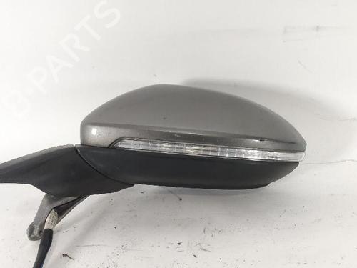 Used Left mirror VW GOLF ALLTRACK VII Variant (BA5, BV5) 1.6 TDI 4motion (110 hp) 30099673