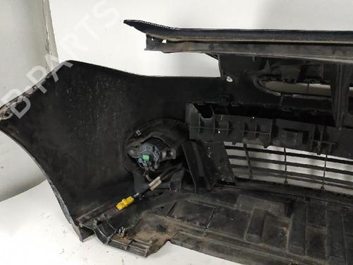 Front bumper RENAULT CLIO III (BR0/1, CR0/1) 1.2 16V (BR02, BR0J, BR11, CR02, CR0J, CR11) | BP31034625C7 