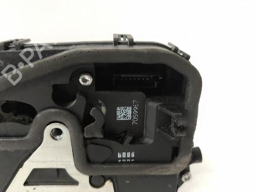 Front left lock BMW 3 Touring (E91) 320 i | BP27514367C98 
