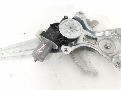 Used Rear right window mechanism Rear right window mechanism SUZUKI IGNIS III (MF, FF) 1.2 Hybrid AllGrip (ATK412) (83 hp) 27626253 27626253