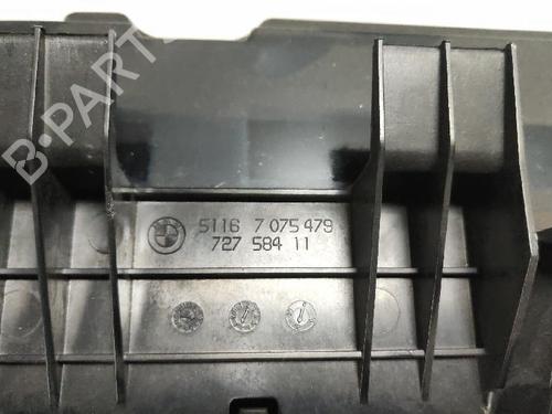 Glove box BMW 3 Coupe (E92) 325 d | BP27421921C95 - Image 3