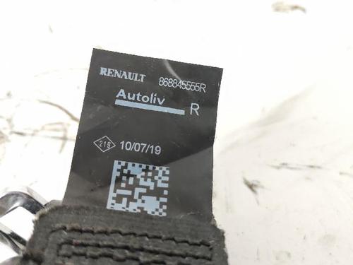 Front right seatbelt DACIA SANDERO II 1.0 LPG (B8ML) | BP38556433I25 - Image 4
