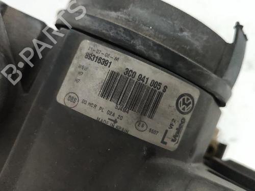 Left headlight VW PASSAT B6 (3C2) 2.0 TDI | BP27432203C28 - Image 5