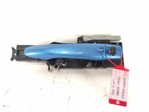 Used Front left exterior door handle NISSAN QASHQAI II SUV (J11, J11_) 1.3 DIG-T (158 hp) 27417818