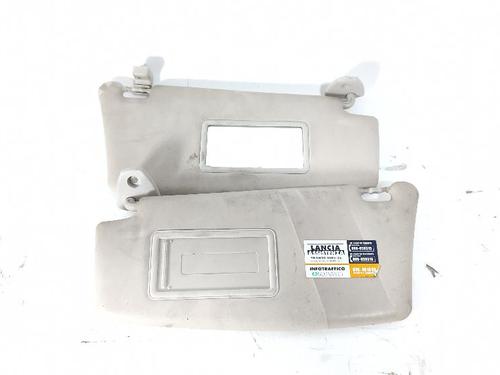 Used Left sun visor Left sun visor LANCIA YPSILON (843_) 1.2 (843.AXA1A) (60 hp) 27414248 27414248