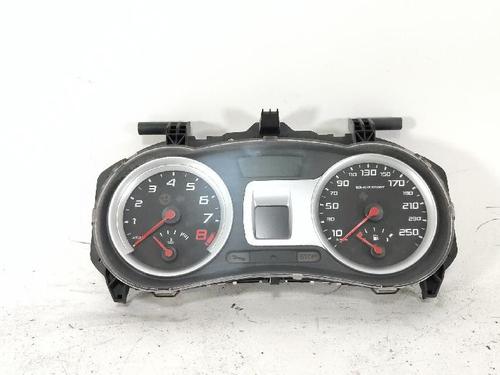 Used Instrument cluster RENAULT CLIO III (BR0/1, CR0/1) 2.0 16V Sport (CR0N, CR1P) (197 hp) 27418699