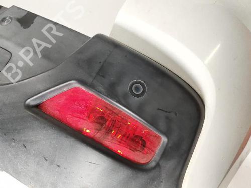 Rear bumper PEUGEOT 3008 I MPV (0U_) 1.6 HDi | BP27427213C8 