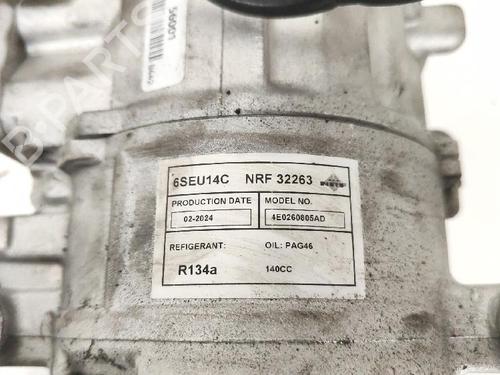 AC compressor AUDI A4 B8 (8K2) 1.8 TFSI | BP32079758M34 