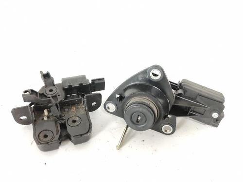 Used Tailgate lock DACIA DUSTER (HS_) 1.5 dCi 4x4 (HSMC, HSMD) (110 hp) 28689126