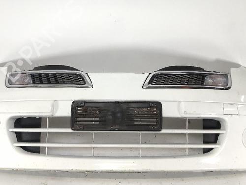 Used Front bumper NISSAN MICRA III (K12) 1.2 16V (80 hp) 30050067