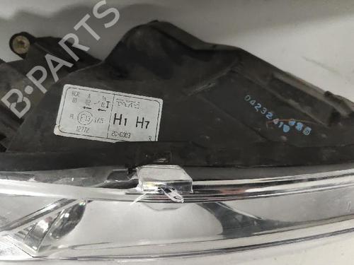 Right headlight FORD FIESTA VI (CB1, CCN) 1.25 | BP39739855C29 - Image 2
