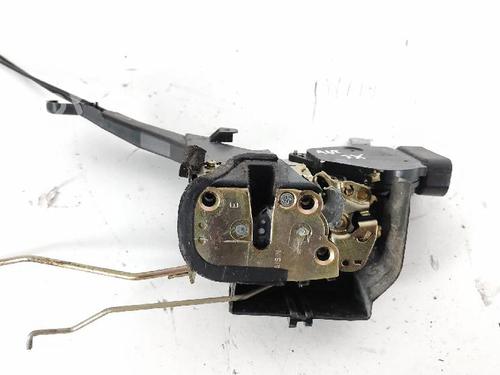 Front left lock TOYOTA RAV 4 II (_A2_) 2.0 D 4WD (CLA20_, CLA21_, CLA20R, CLA21R) | BP27420638C98 