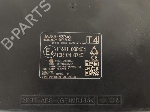 Control unit SUZUKI SWIFT V (AZ) 1.0 SHVS (A2L310) | BP40524210M11 - Image 2