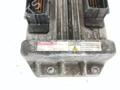Engine control unit (ECU) OPEL COMBO Box Body/MPV 1.7 CDTI 16V | BP27411590M57 